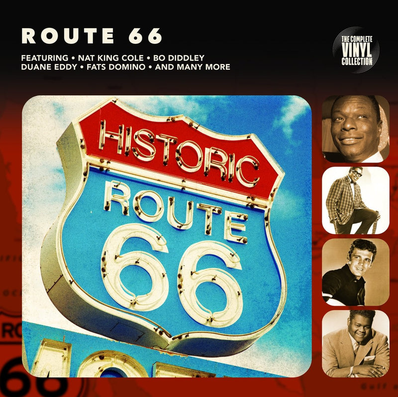 Various Artists: Route 66