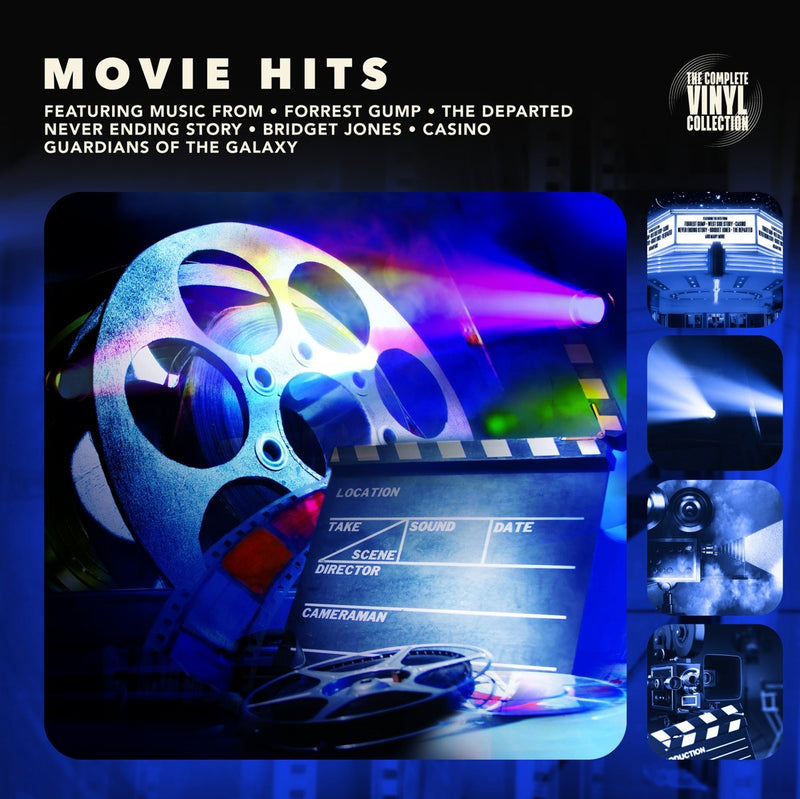 Various Artists: Movie Hits