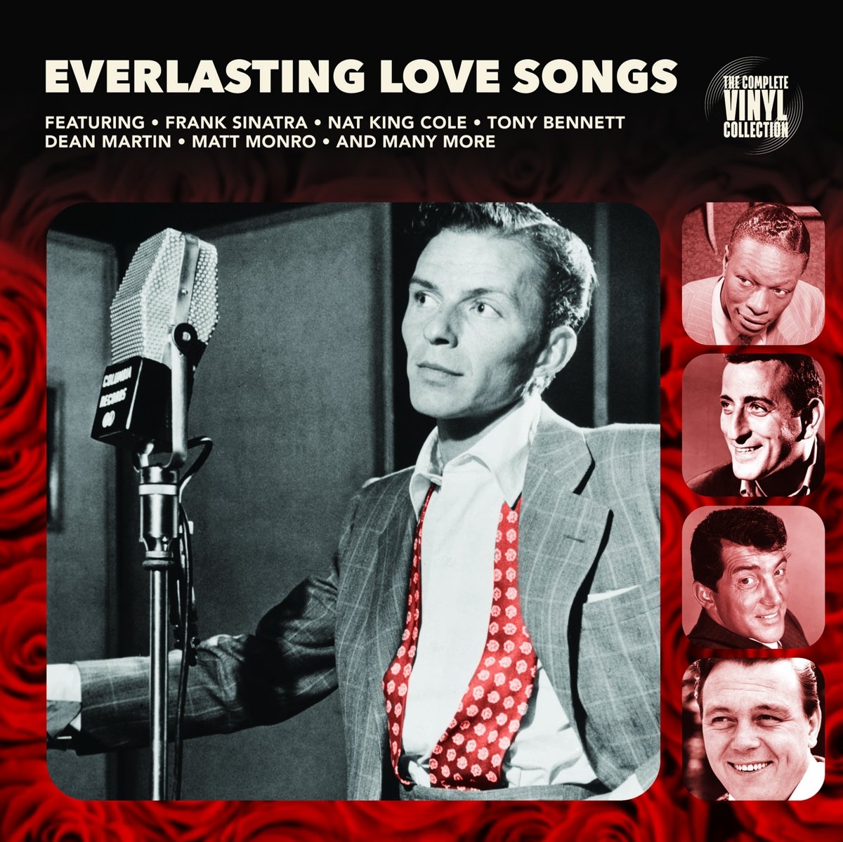 Various Artists: Everlasting Love Songs
