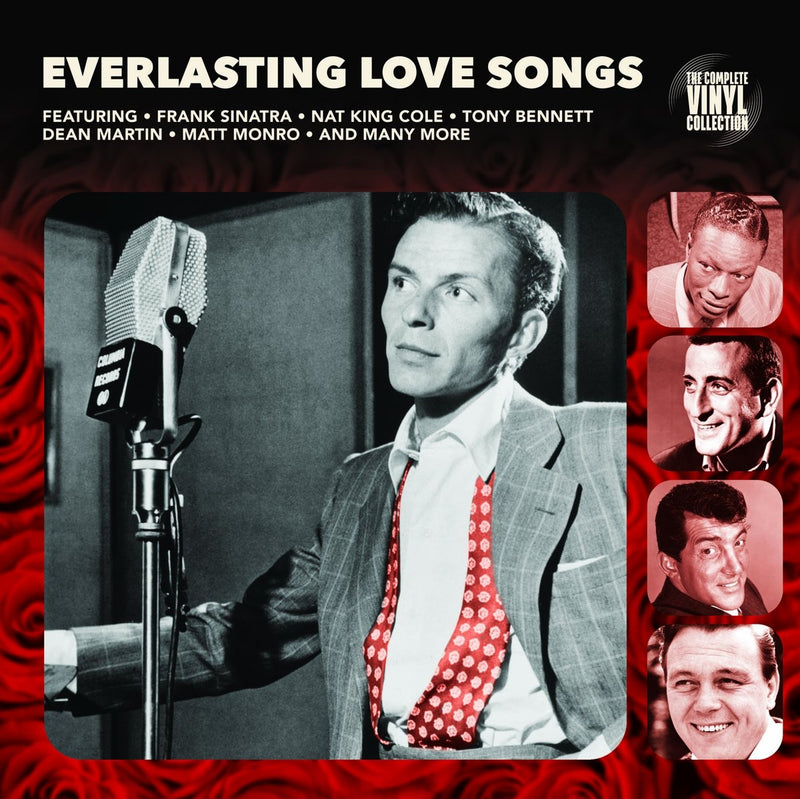 Various Artists: Everlasting Love Songs