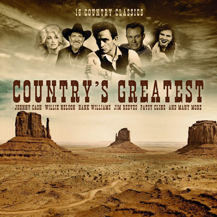 Various Artists: Country Greatest
