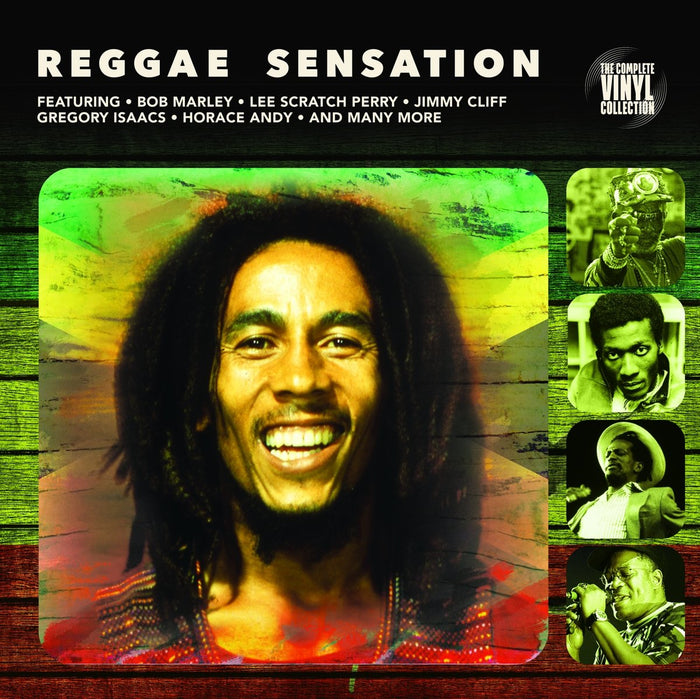 Various Artists: Reggae Sensation