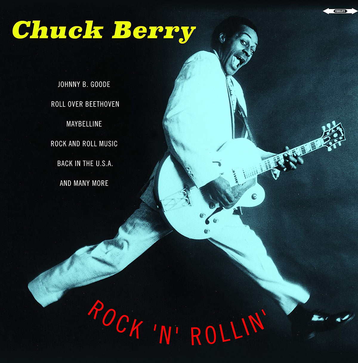 Chuck Berry: Rock 'N' Rollin (2LP)