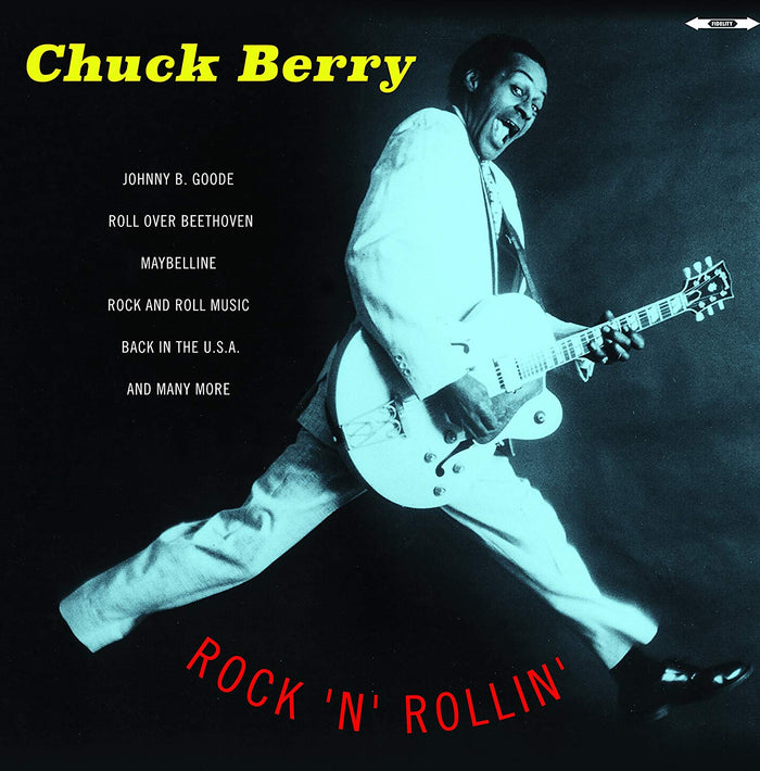 Chuck Berry: Rock 'N' Rollin (2LP)