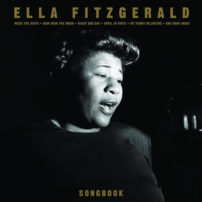 Ella Fitzgerald: Songbook