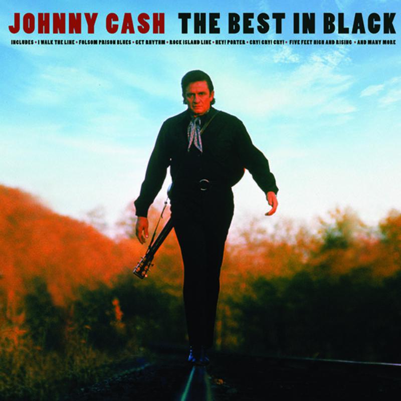 Johnny Cash: The Best In Black
