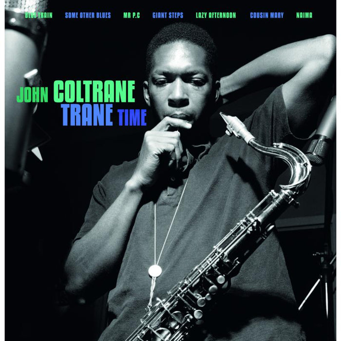 John Coltrane: Trane Time