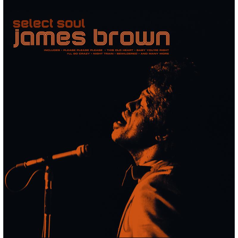 James Brown: Select Soul