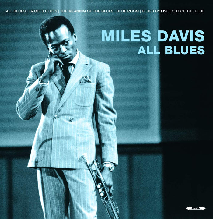 MILES DAVIS: ALL BLUES