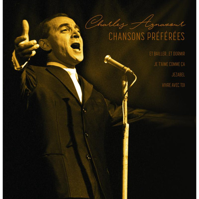 Charles Aznavour: Chansons Pr?f?r?es