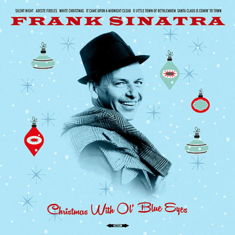 Frank Sinatra: Christmas With Ol' Blue Eyes