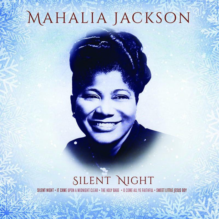 Mahalia Jackson: Silent Night