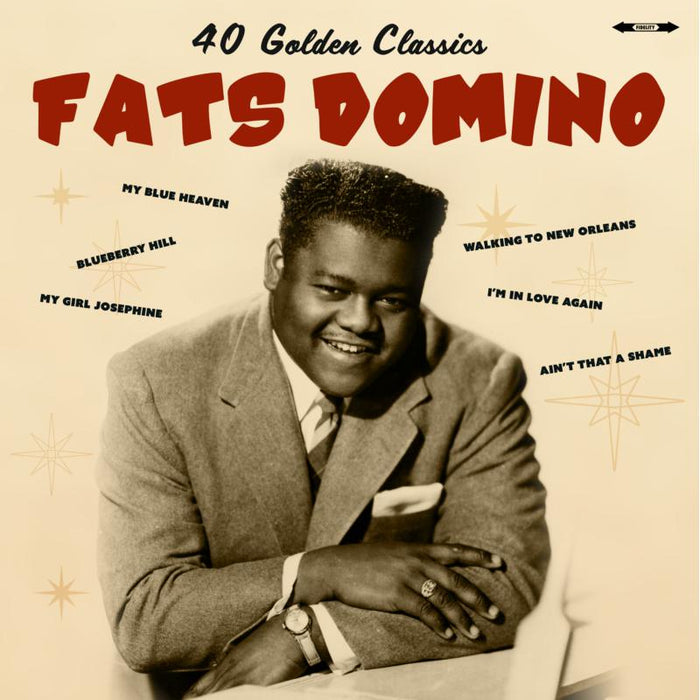 Fats Domino: 40 Golden Classics