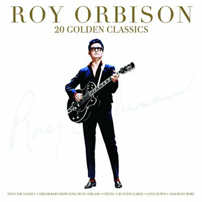 Roy Orbison: 20 Golden Classics