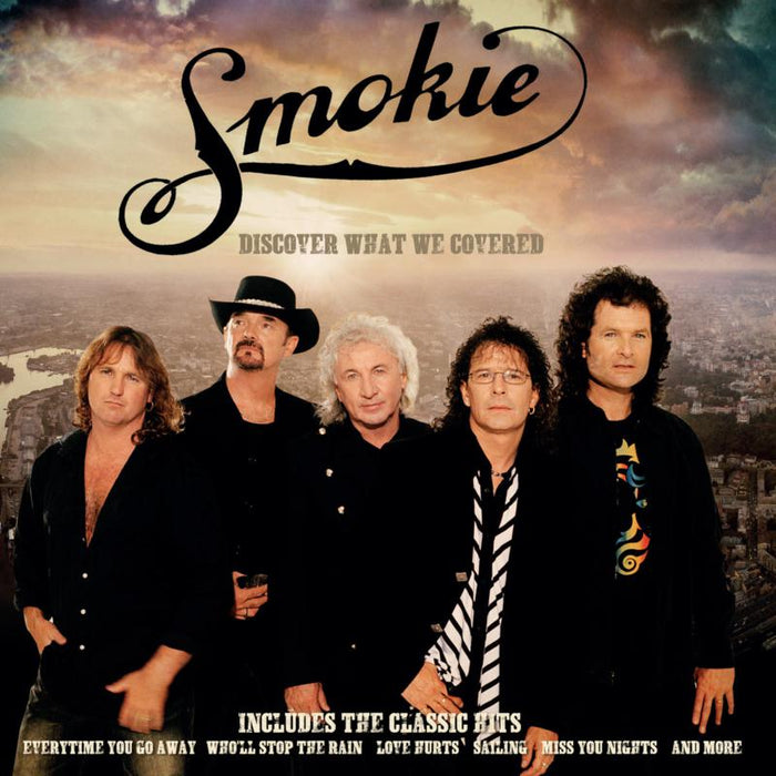Smokie: Discover What We Covered