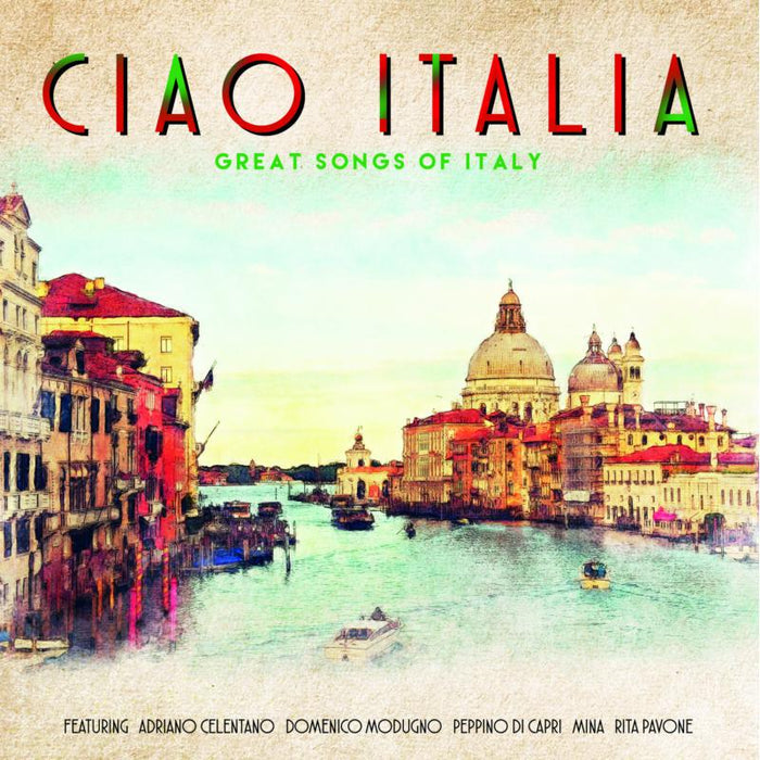 Various Artists: Ciao Italia