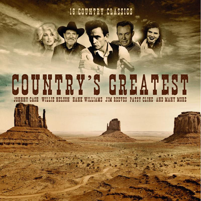 Various Artists: Country's Greatest