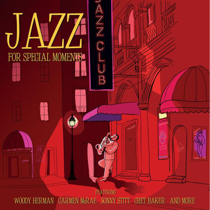 Various Artists: Jazz For Special Moments