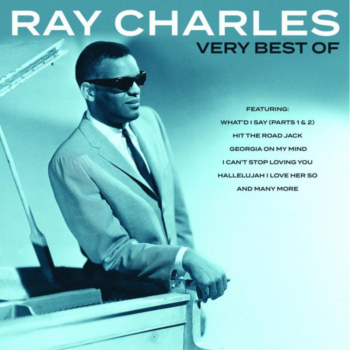 Ray Charles: The Very Best Of Ray Charles