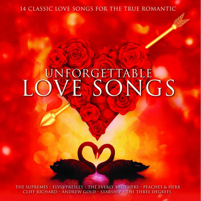 Various Artists: Unforgettable - Love Songs