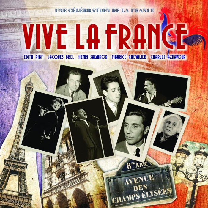 Various Artists: Vive La France