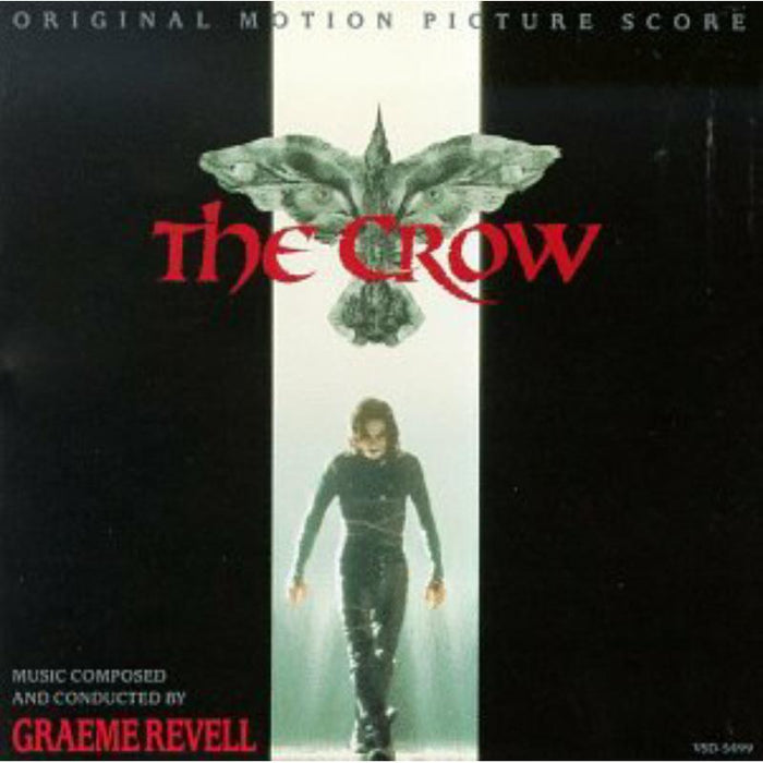 Graeme Revell The Crow CD