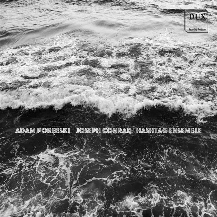 Adam Porebski, Paul Preusser & Hashtag Ensemble: Adam Porebski: First Command