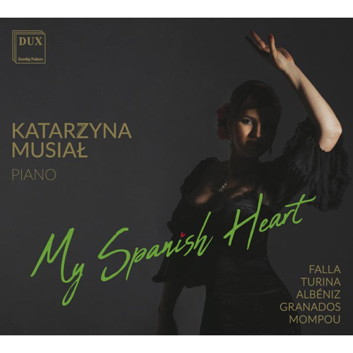 Katarzyna Musial: My Spanish Heart