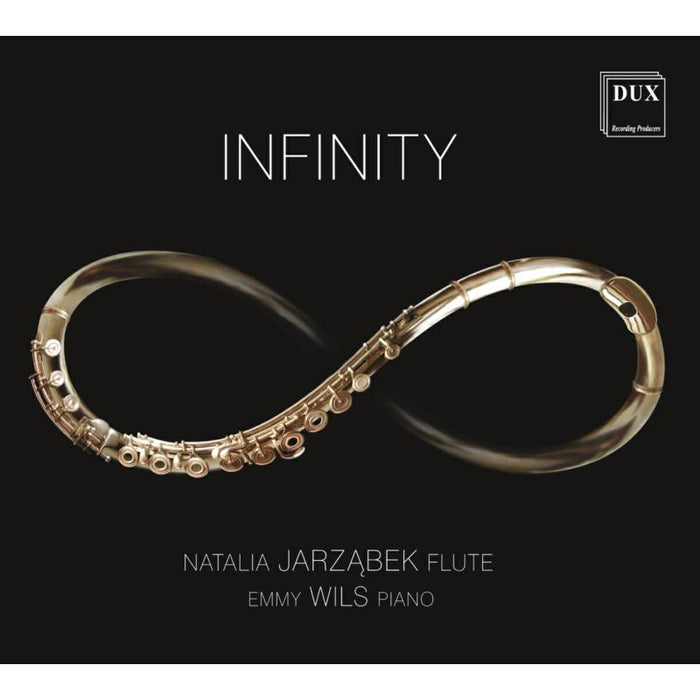 Natalia JarzAbek & Emmy Wils: Infinity