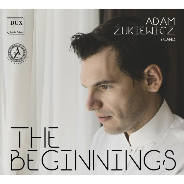 Adam Zukiewicz: The Beginnings