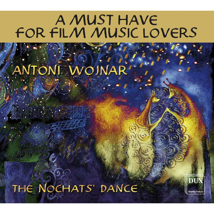 Various Artists: Wojnar: The Nochats' Dance