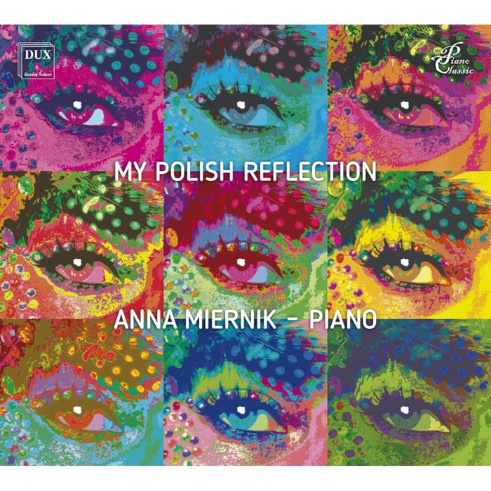 Anna Miernik: My Polish Reflection