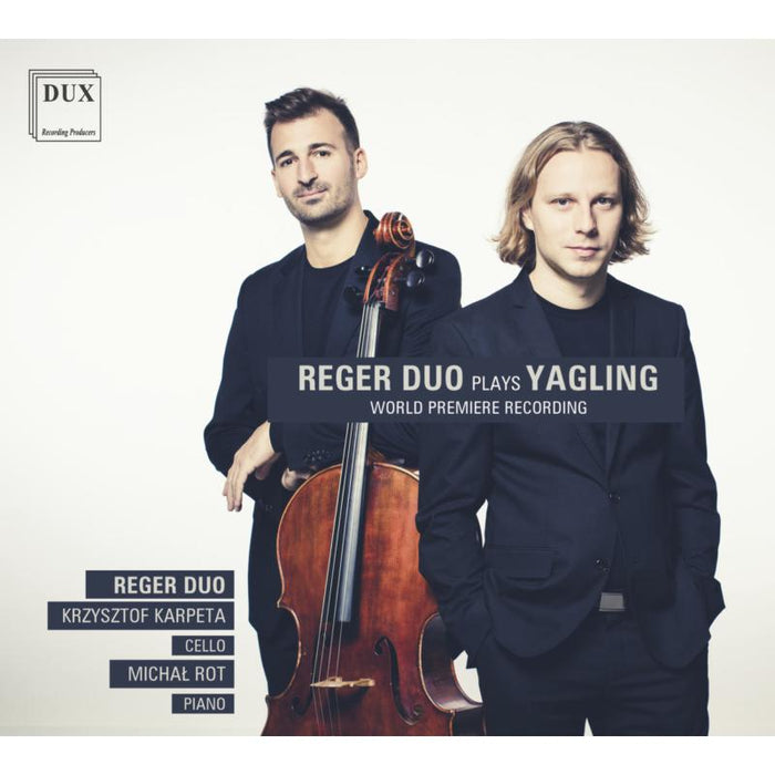 Reger Duo: Reger Duo plays Yagling