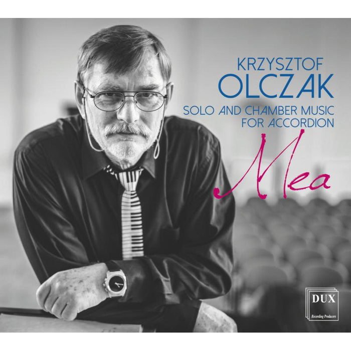 Various Artists: Olczak: Solo And Chamber Music For Accordion - Mea