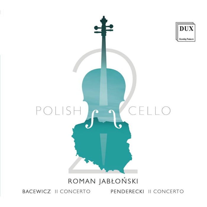 Roman Jablonski, Great Symphony Orchestra Of Polish Radio An: Polish Cello 2