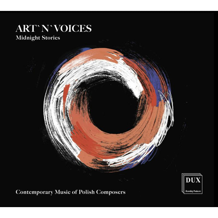 Art'N'Voices: Midnight Stories: Contemporary Music Of Polish Composers