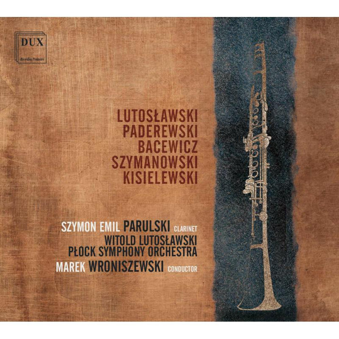 Witold Lutoslawski Plock Symphony Orchestra & Marek Wroni: Polish Music, Vol.1