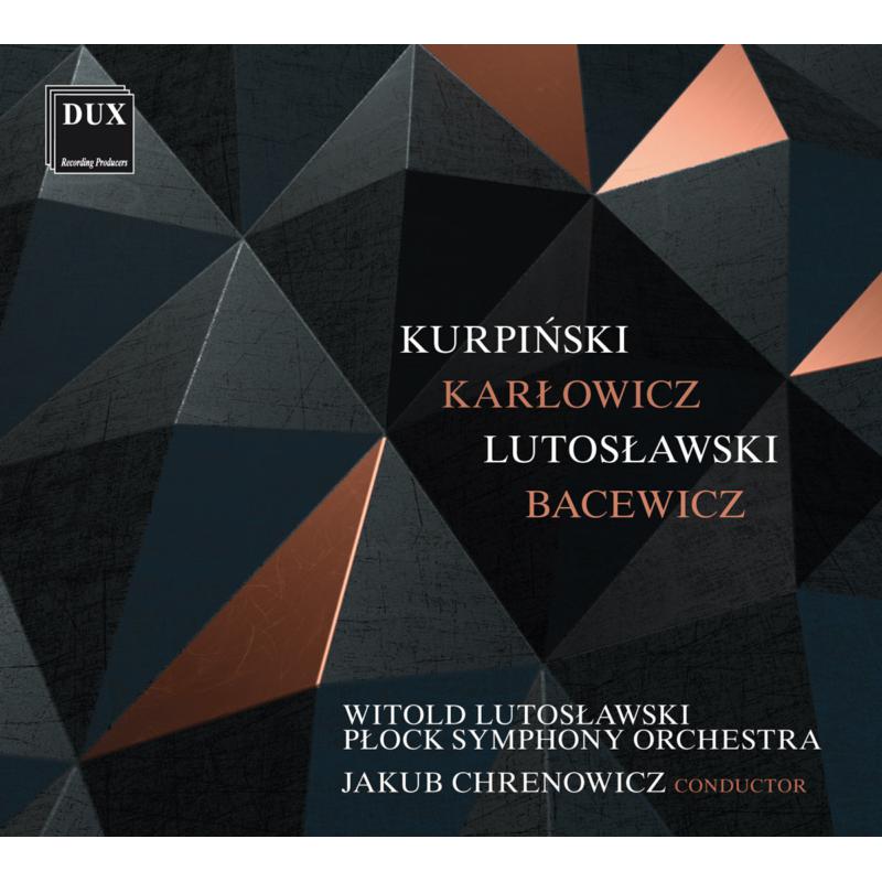 Witold Lutoslawski Plock Symphony Orchestra: Polish Music, Vol.2