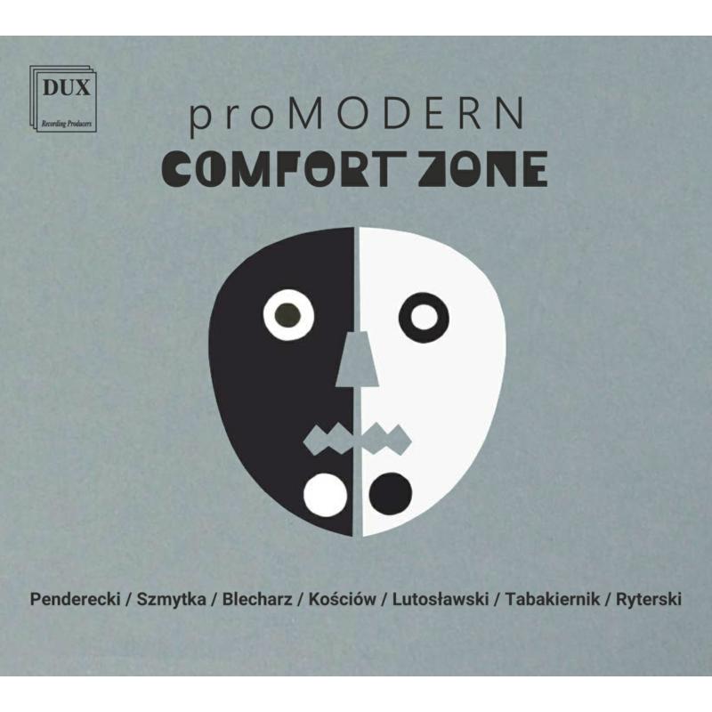 ProMODERN: Comfort Zone