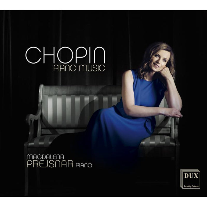 Magdalena Prejsnar: Chopin Piano Music