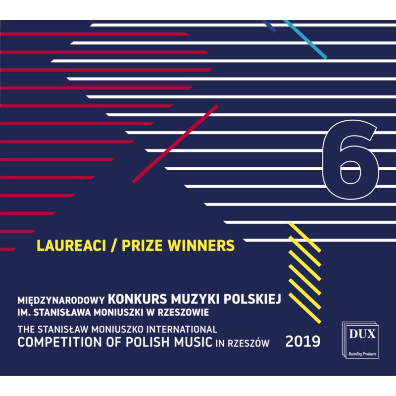 Various: Prize Winners - Vol. 6 From The Stanislaw Moniuszko International Competition of Polish Music
