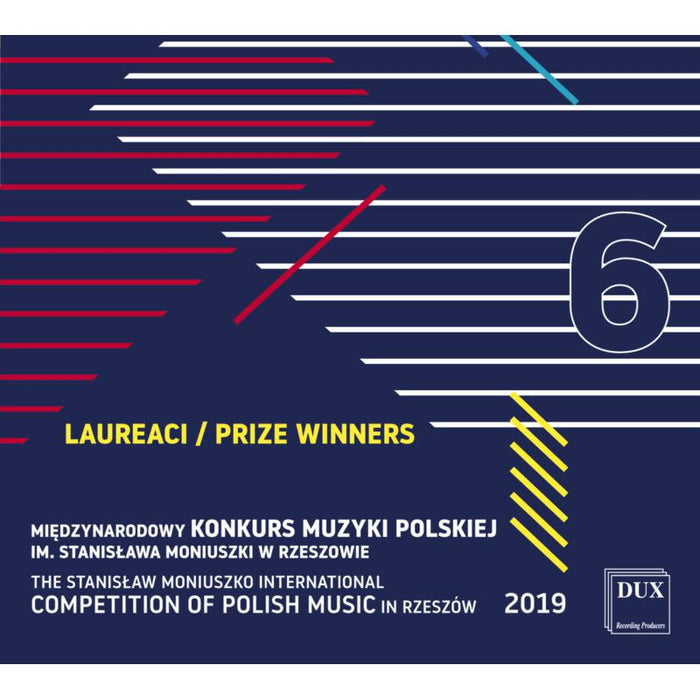 Various: Prize Winners - Vol. 6 From The Stanislaw Moniuszko International Competition of Polish Music