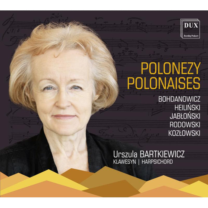 Urszula Bartkiewicz: Polonaises