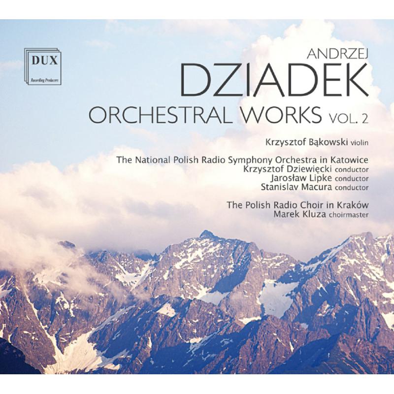 The Great Symphony Orchestra Of Polish Radio In Katowice: Dziadek: Orchestral Works