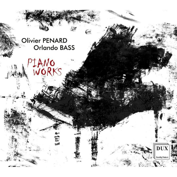 Orlando Penard & Orlando Bass: Piano Works