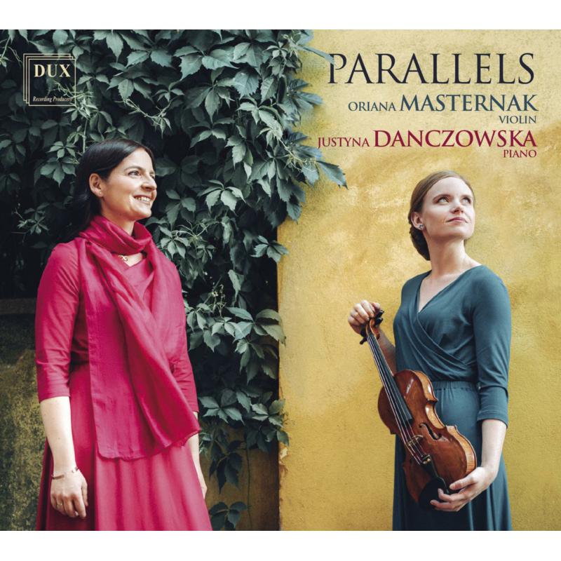 Oriana Masternak & Justyna Danczowska: Parallels