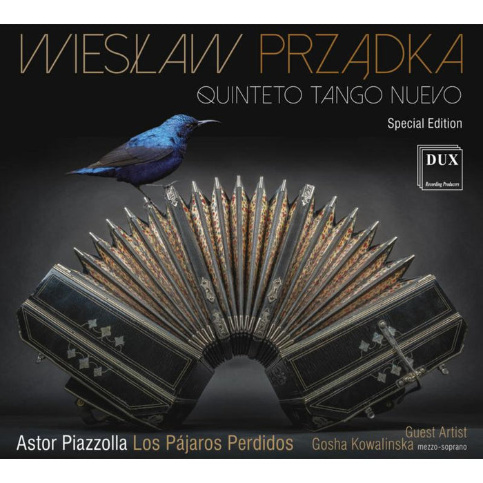 Wieslaw Przadka Quinteto Tango Nuevo: Piazzolla: Los Pajaros Perdidos