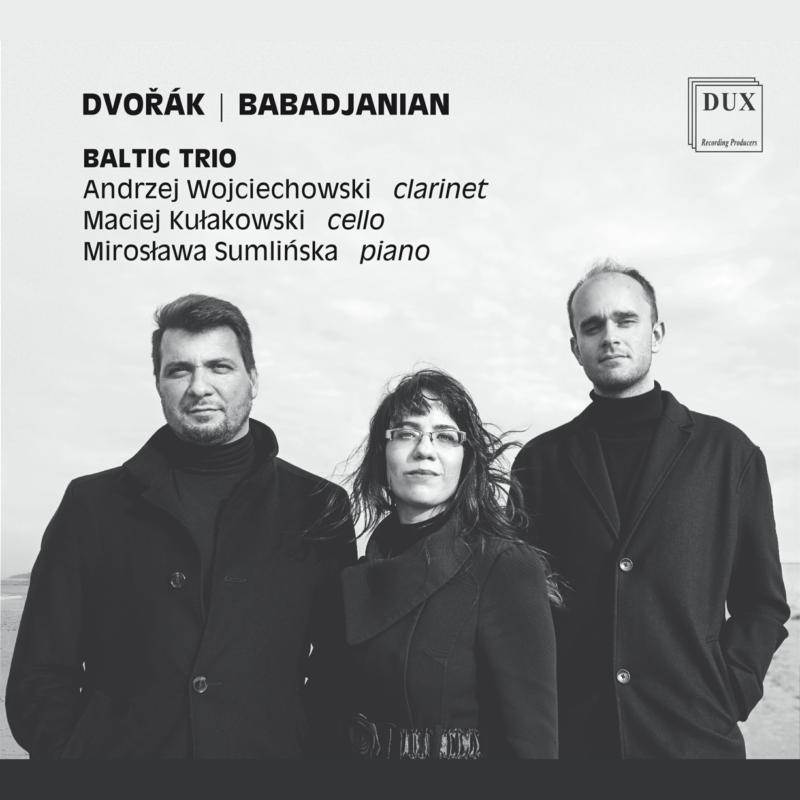 Baltic Trio: Dvorak, Babadjanian
