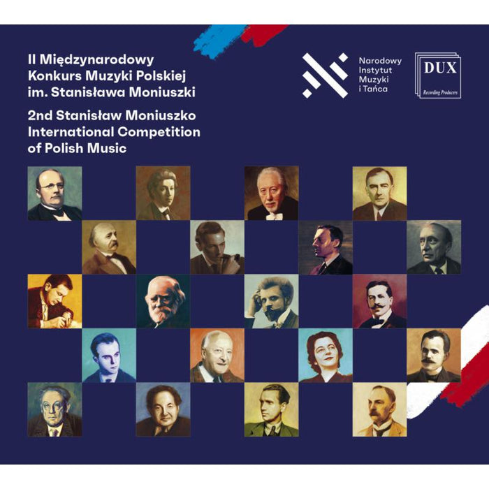 Carter Johnson, Ksiazek Piano Duo Ivan Shemchuk Et Al: Second Stanislaw Moniuszko International Competition Of Polish Music