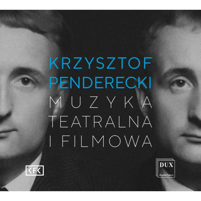 Cracow Singers, Beethoven Academy Orchestra, Maciej Tworek: Penderecki: Theatre And Film Music